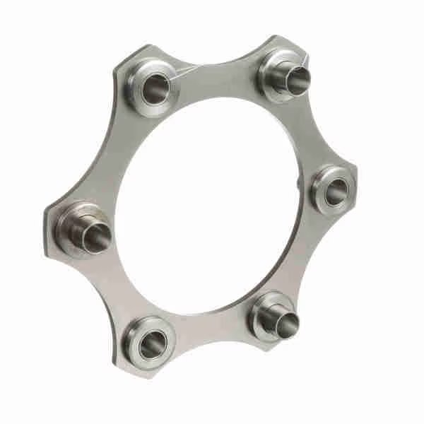 Disc Coupling Medium Torque Disc Pack Assembly, Style Kd1/Kd2, Size 353, Kop-Flex, Mfr#: 353 KD MTDP